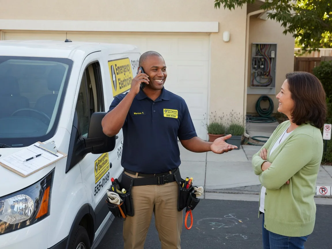 Emergency Electrician Minong, WI FAQs